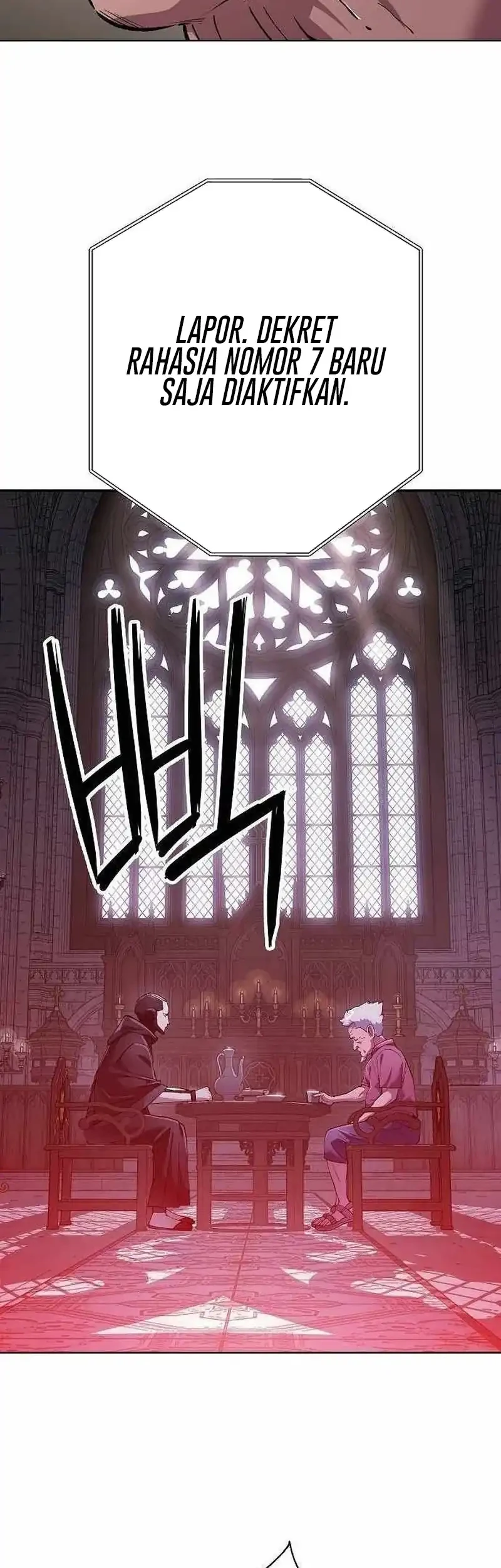 Cosmic Heavenly Demon 3077 Chapter 86 Halaman 35