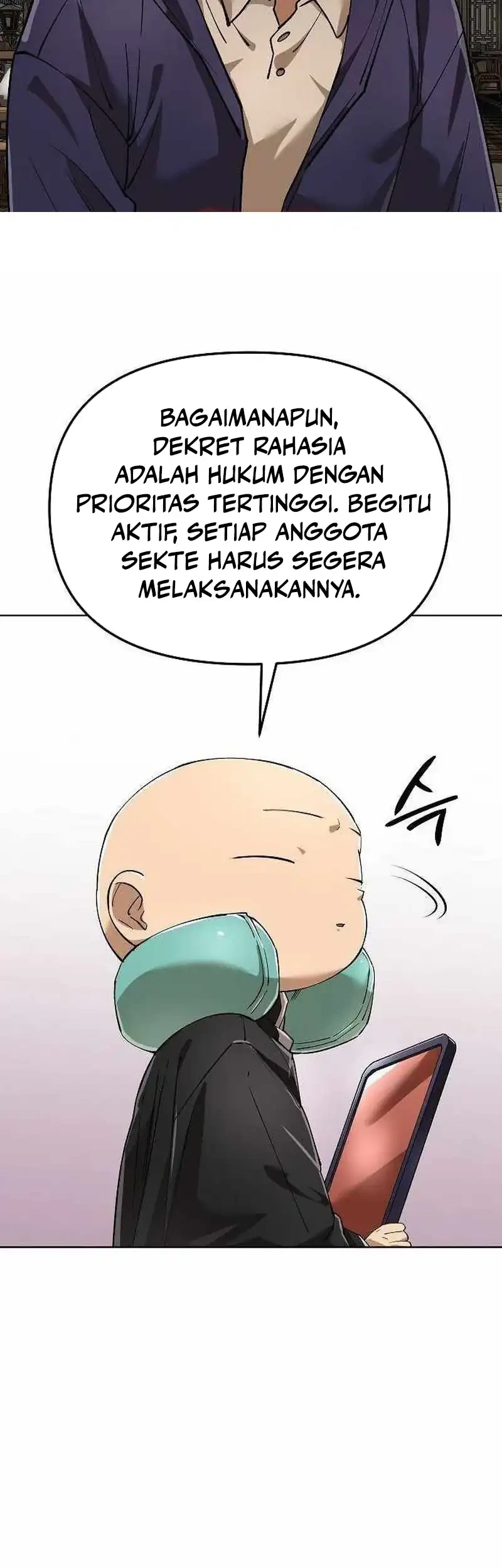 Cosmic Heavenly Demon 3077 Chapter 86 Halaman 43