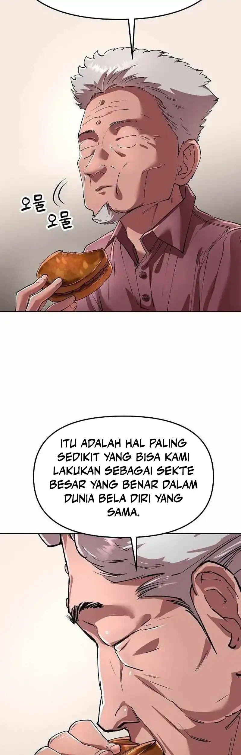 Cosmic Heavenly Demon 3077 Chapter 86 Halaman 59