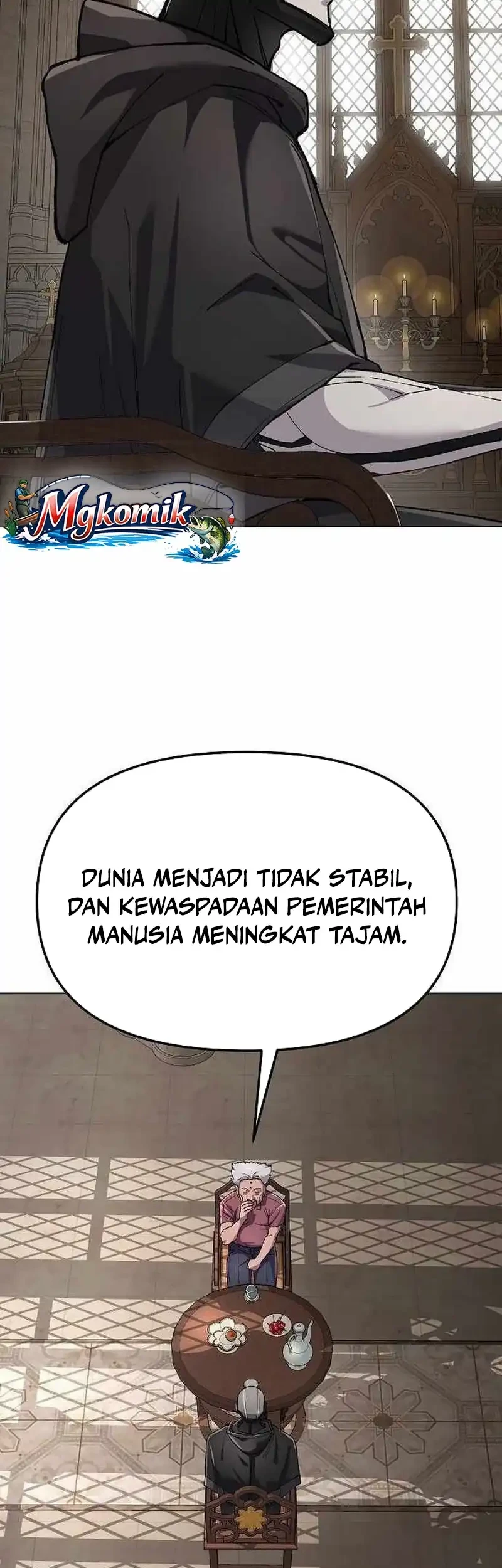 Cosmic Heavenly Demon 3077 Chapter 86 Halaman 61
