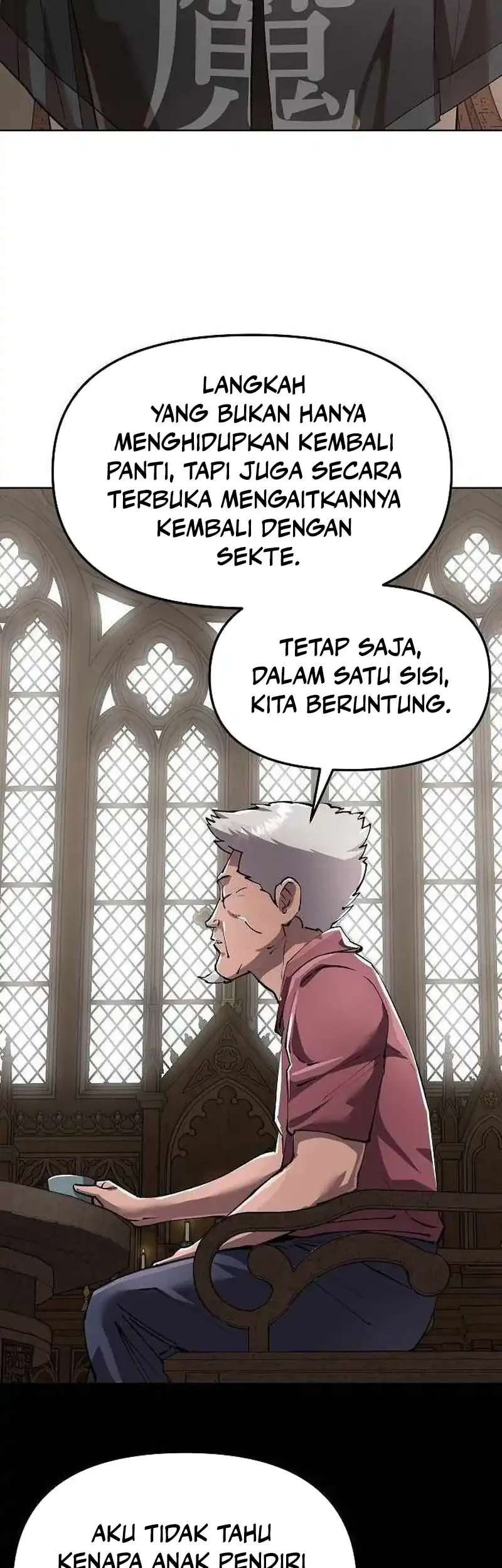 Cosmic Heavenly Demon 3077 Chapter 86 Halaman 75