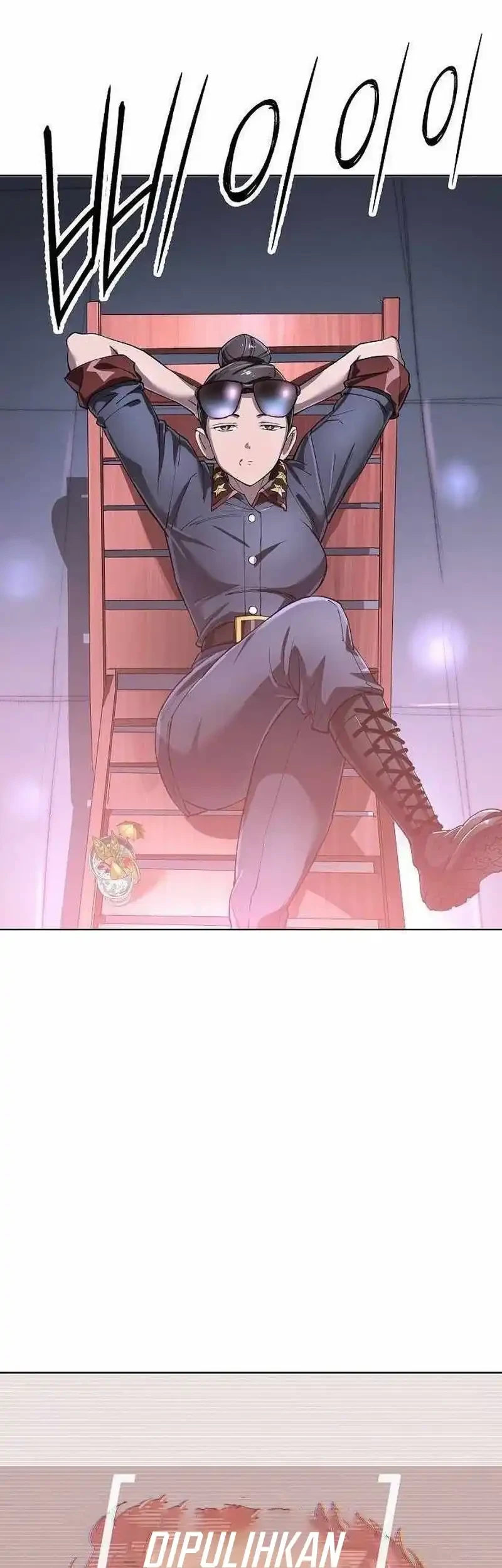 Cosmic Heavenly Demon 3077 Chapter 86 Halaman 85