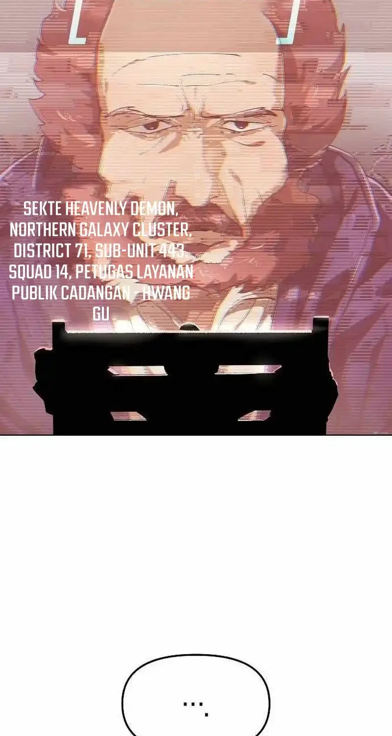 Cosmic Heavenly Demon 3077 Chapter 86 Halaman 86
