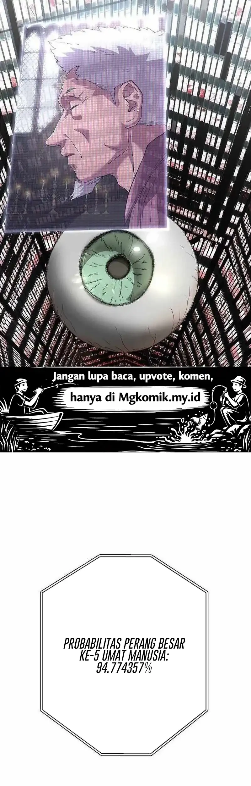 Cosmic Heavenly Demon 3077 Chapter 86 Halaman 91