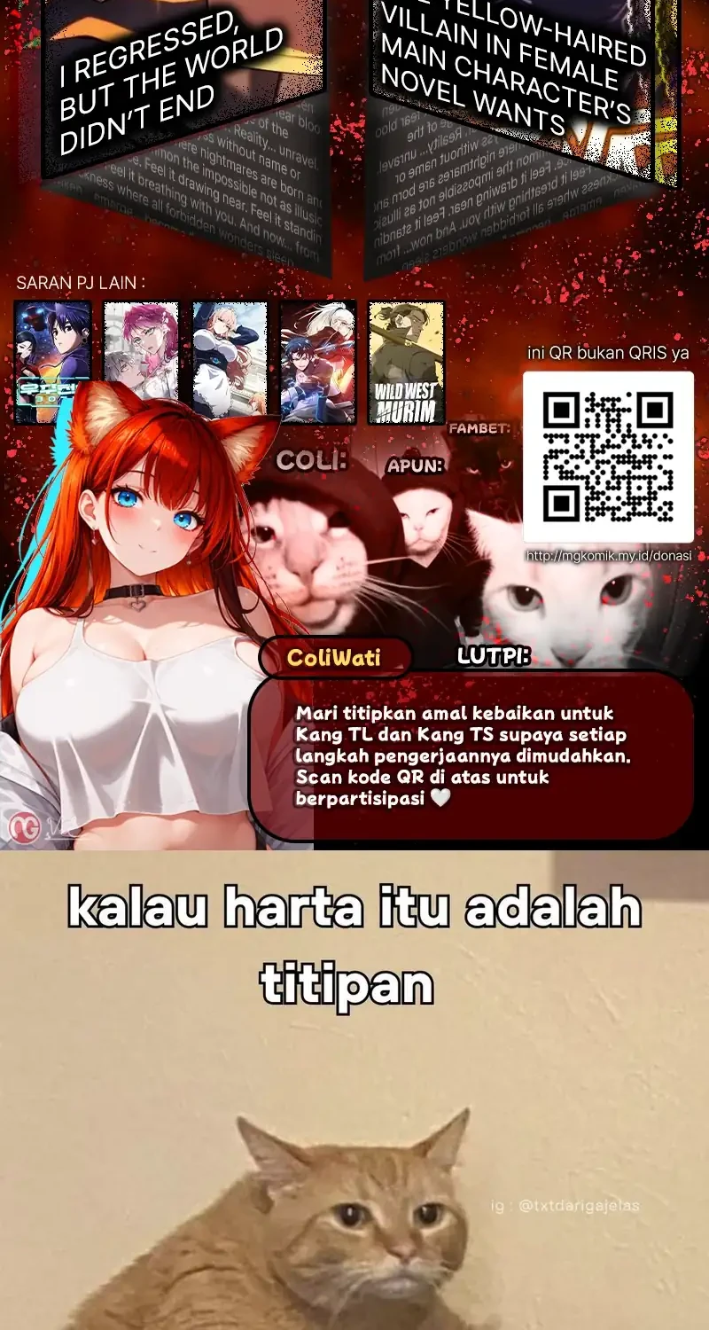 Cosmic Heavenly Demon 3077 Chapter 86 Halaman 94