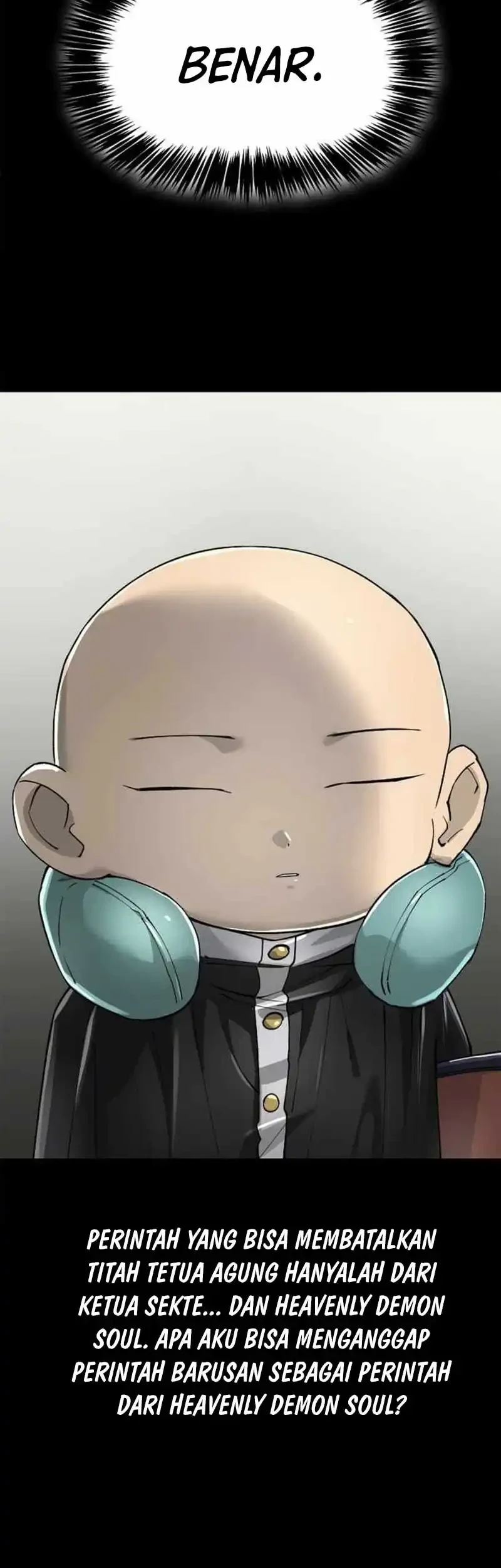 Cosmic Heavenly Demon 3077 Chapter 87 Halaman 7