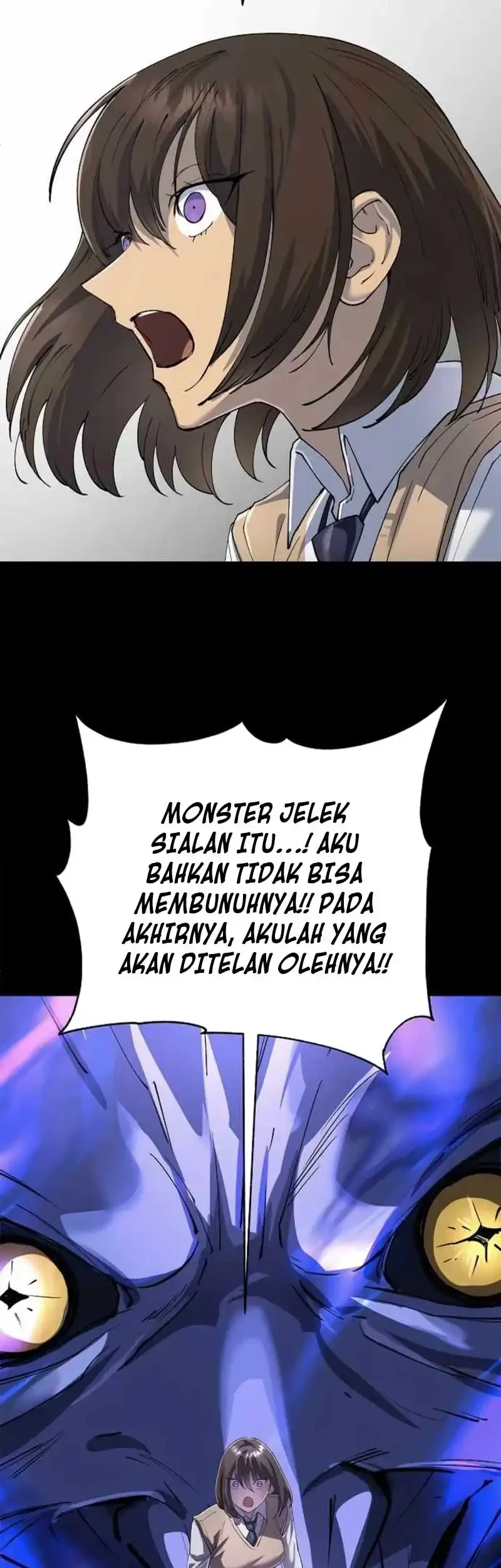 Cosmic Heavenly Demon 3077 Chapter 87 Halaman 9