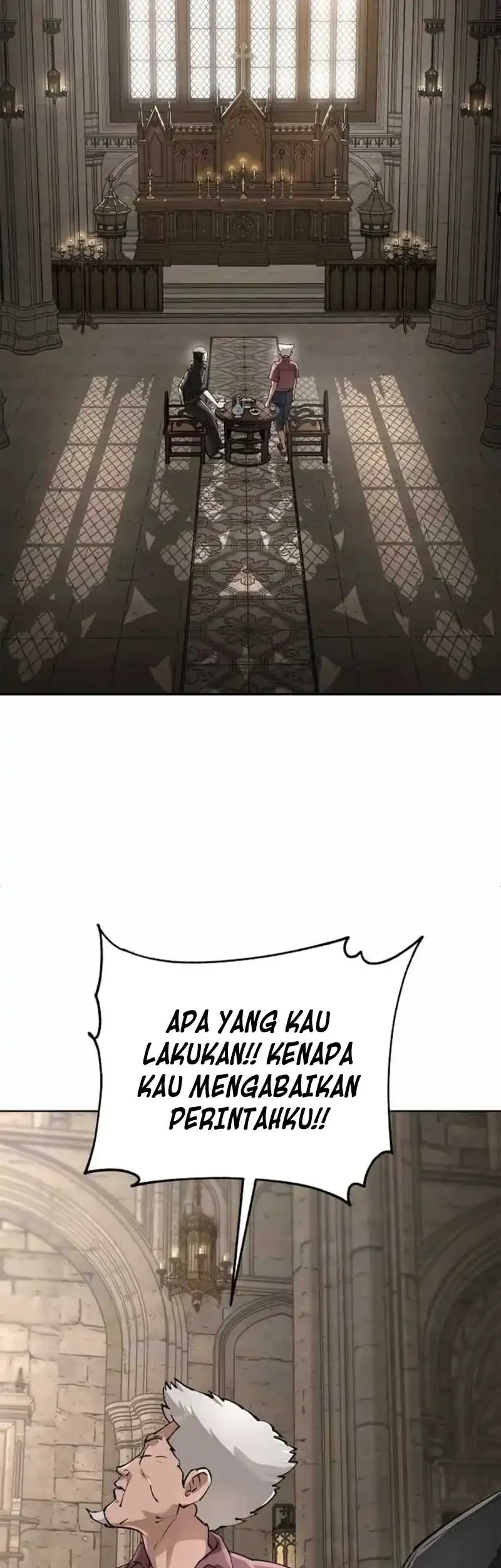 Cosmic Heavenly Demon 3077 Chapter 87 Halaman 15