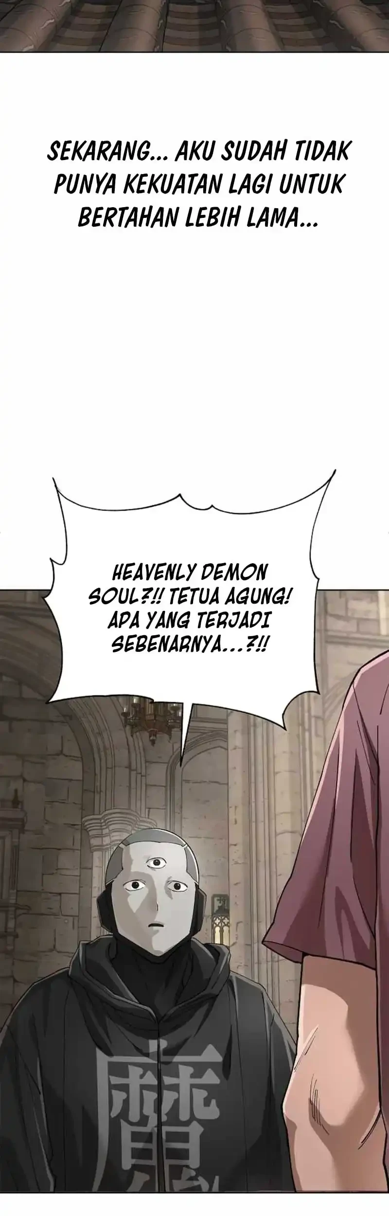Cosmic Heavenly Demon 3077 Chapter 87 Halaman 29
