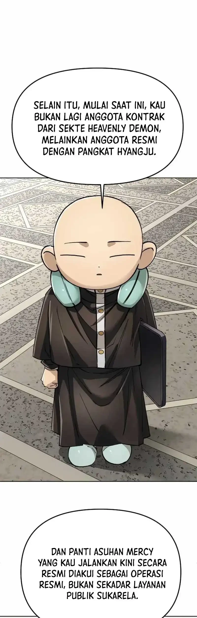 Cosmic Heavenly Demon 3077 Chapter 87 Halaman 35