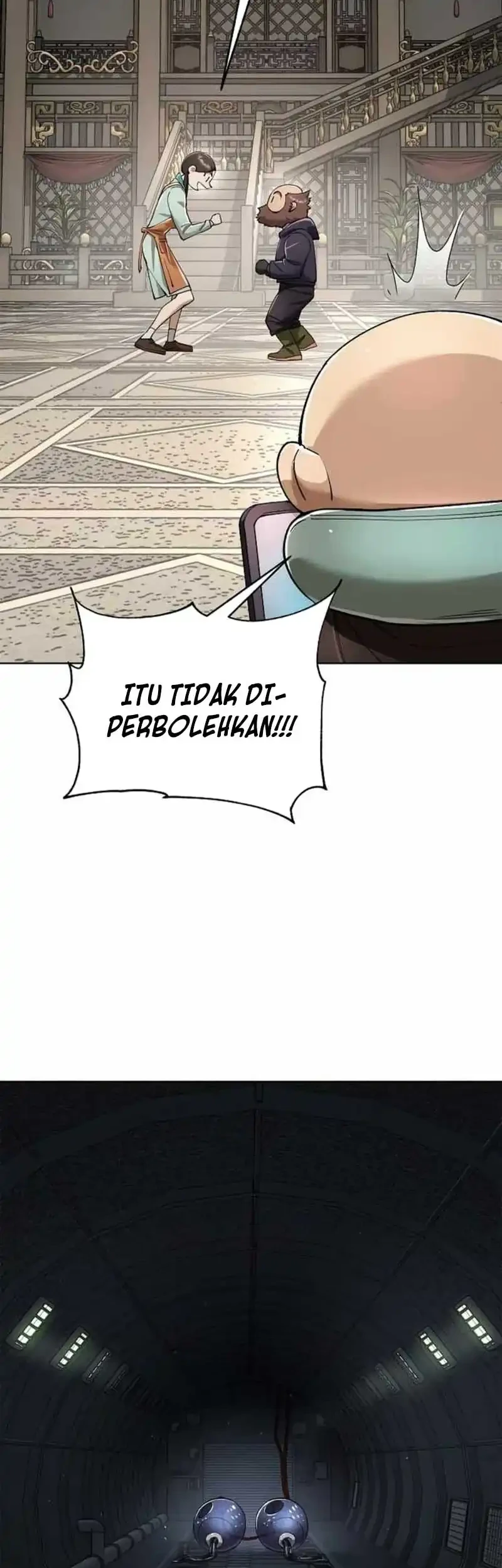 Cosmic Heavenly Demon 3077 Chapter 87 Halaman 49