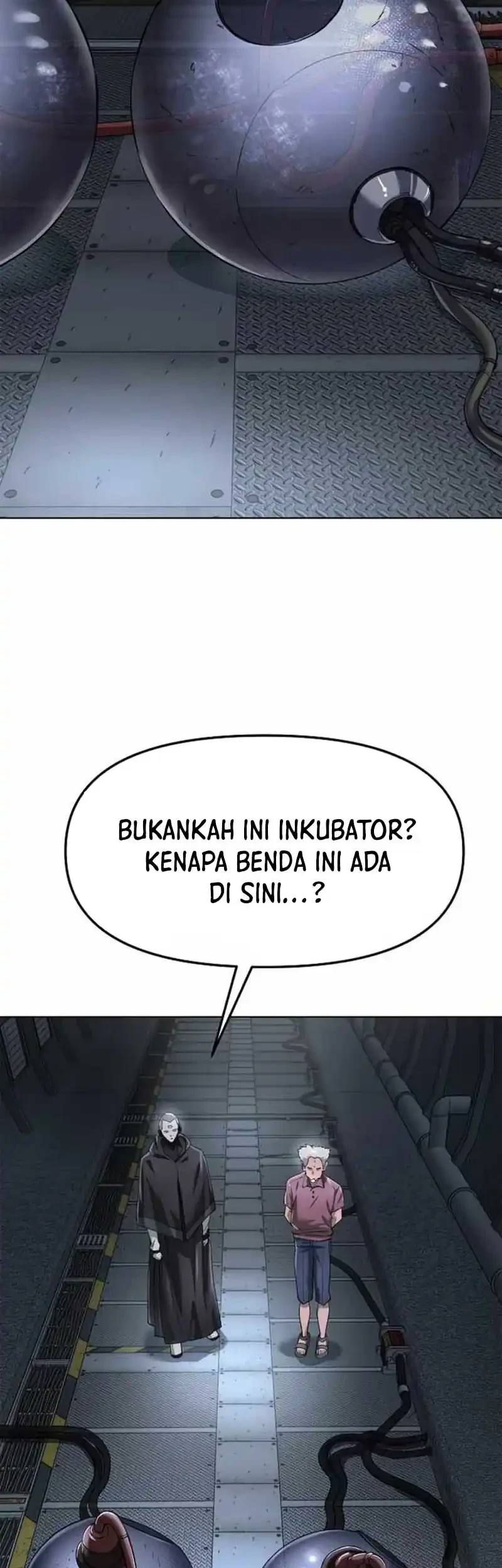 Cosmic Heavenly Demon 3077 Chapter 87 Halaman 51