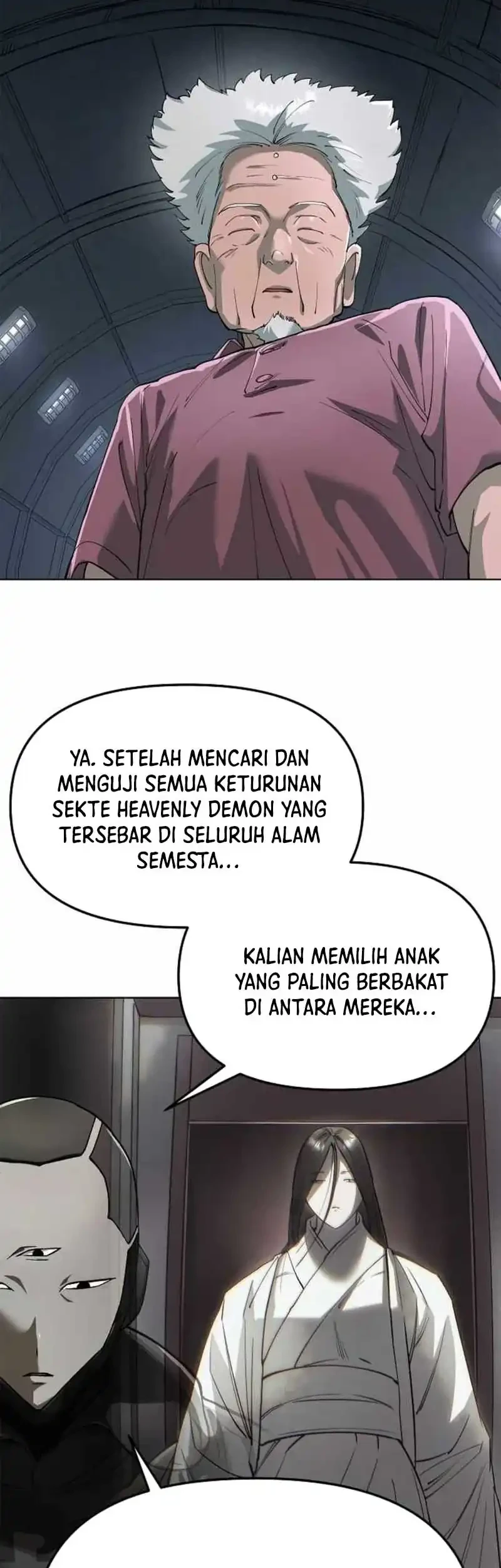 Cosmic Heavenly Demon 3077 Chapter 87 Halaman 53