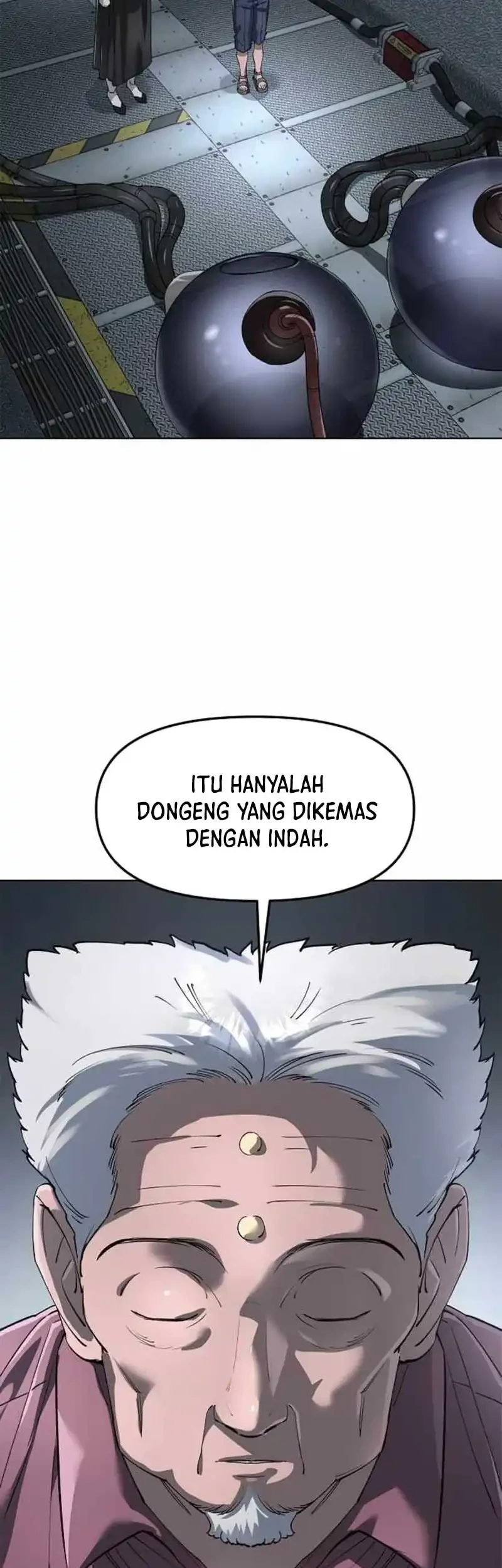 Cosmic Heavenly Demon 3077 Chapter 87 Halaman 55