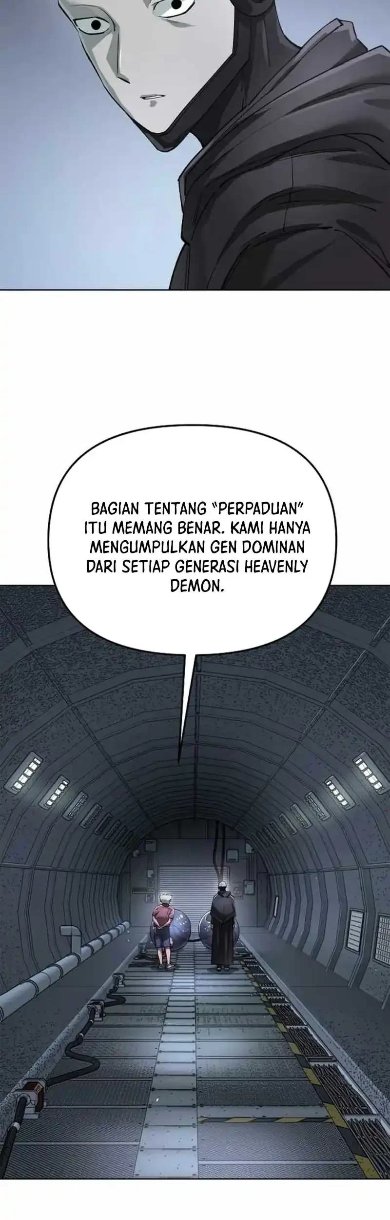 Cosmic Heavenly Demon 3077 Chapter 87 Halaman 57