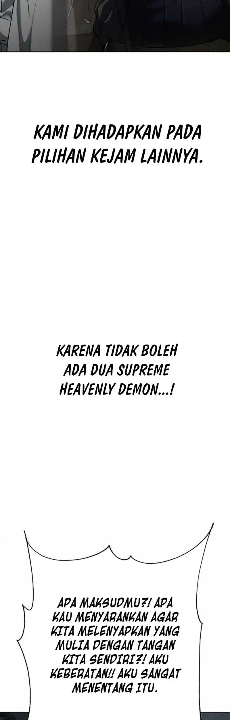 Cosmic Heavenly Demon 3077 Chapter 87 Halaman 91