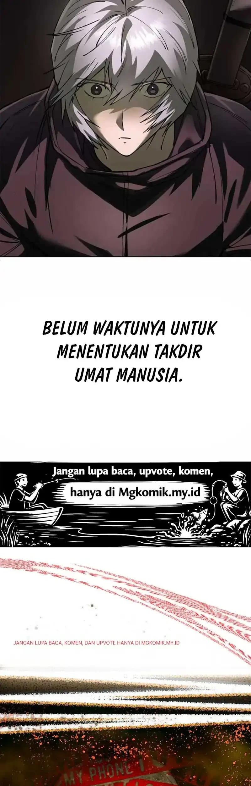 Cosmic Heavenly Demon 3077 Chapter 87 Halaman 105