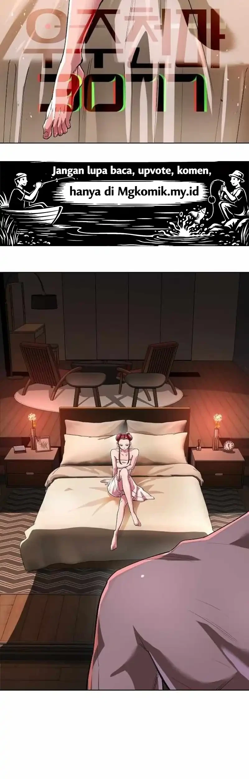 Cosmic Heavenly Demon 3077 Chapter 88 Halaman 3