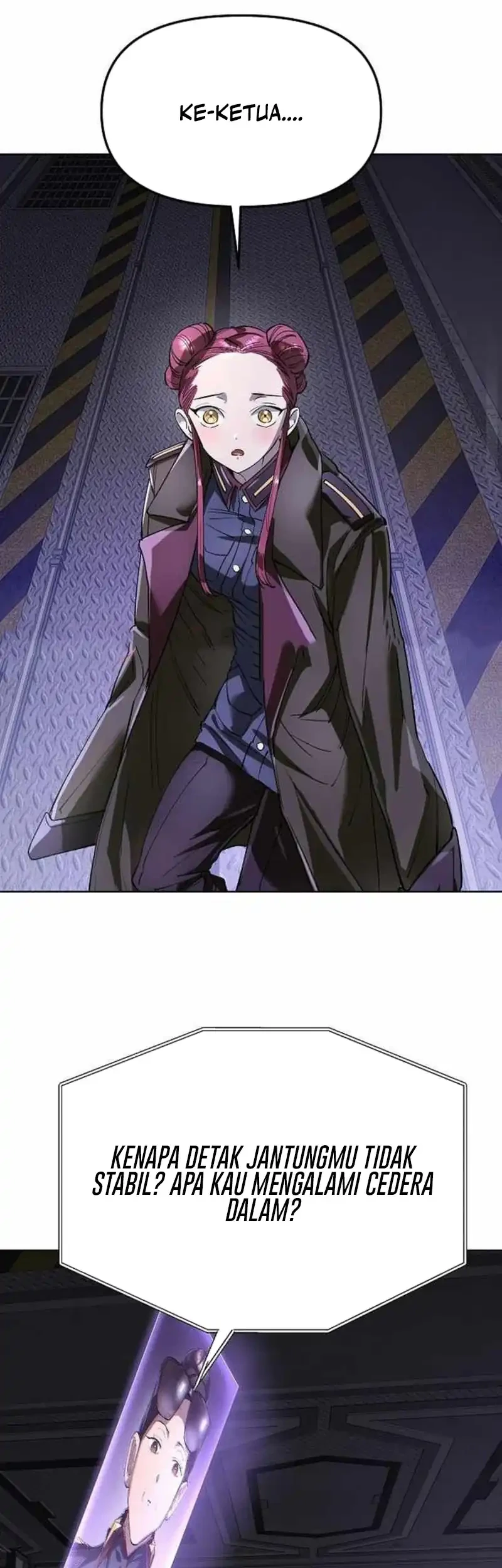 Cosmic Heavenly Demon 3077 Chapter 88 Halaman 17