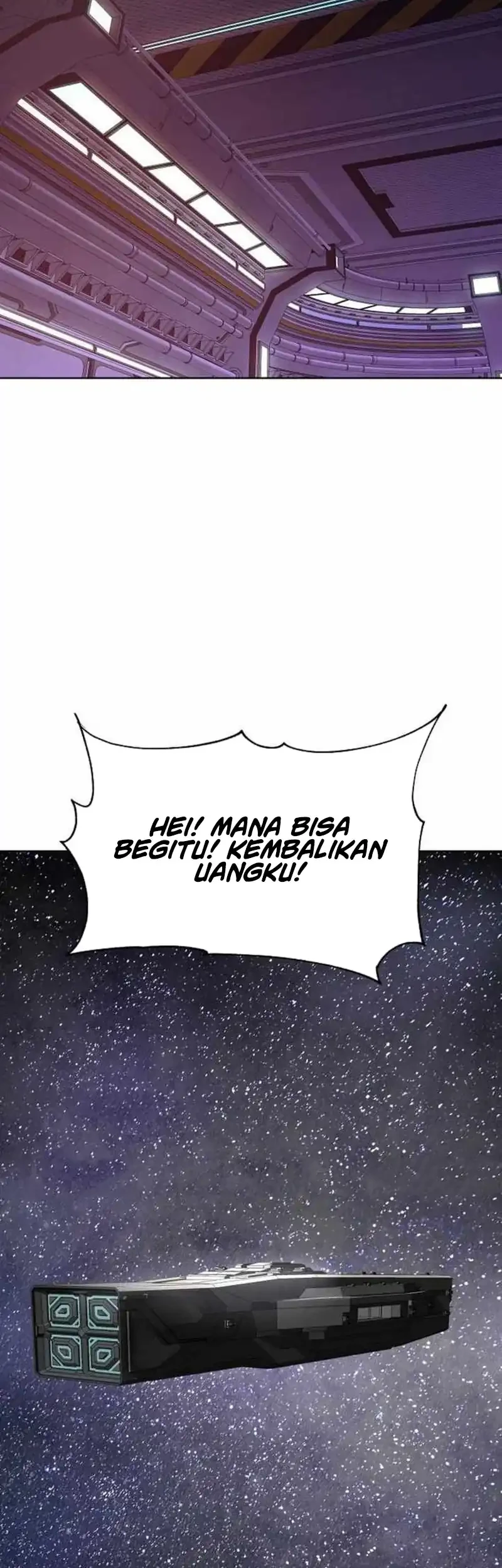 Cosmic Heavenly Demon 3077 Chapter 88 Halaman 27