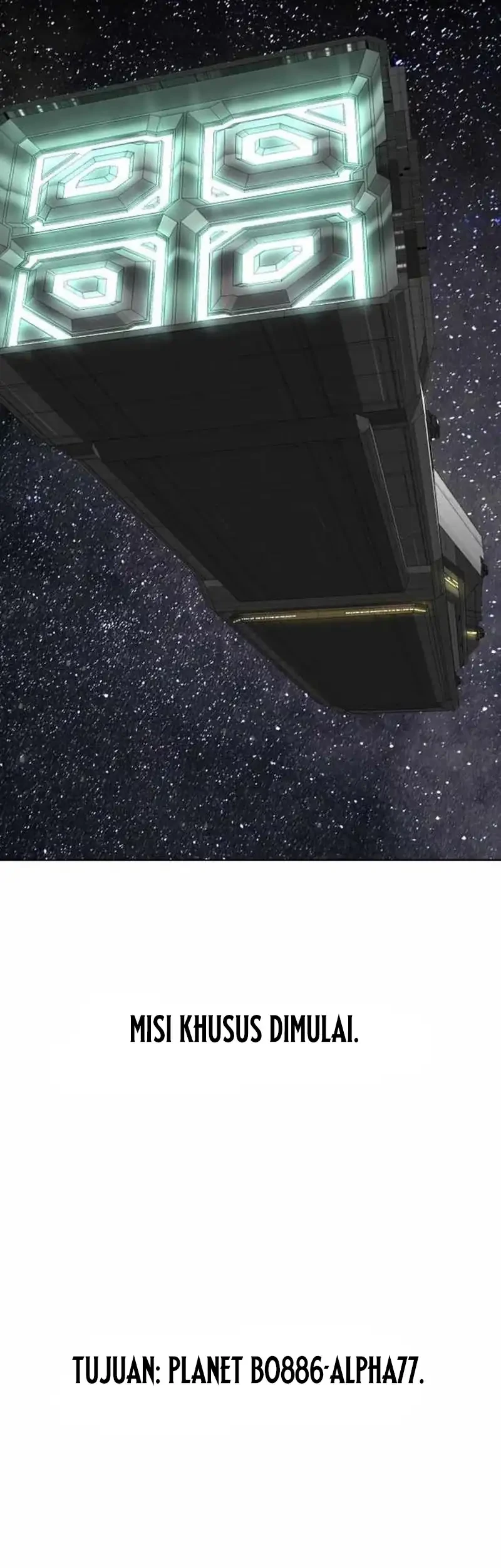 Cosmic Heavenly Demon 3077 Chapter 88 Halaman 29