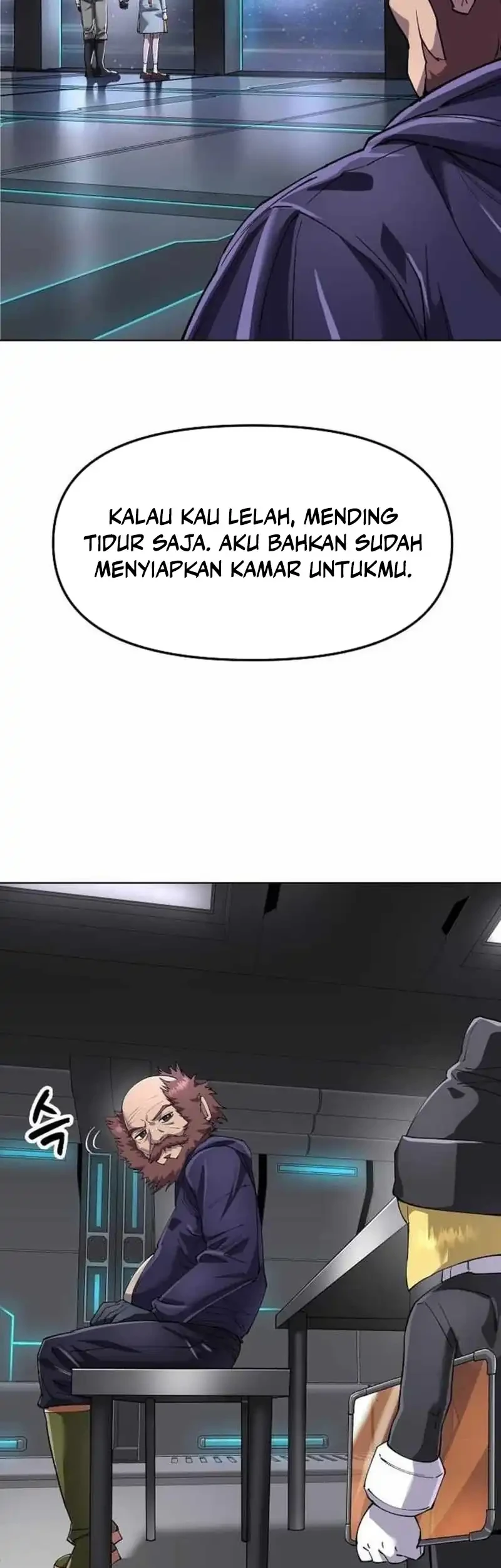Cosmic Heavenly Demon 3077 Chapter 88 Halaman 37