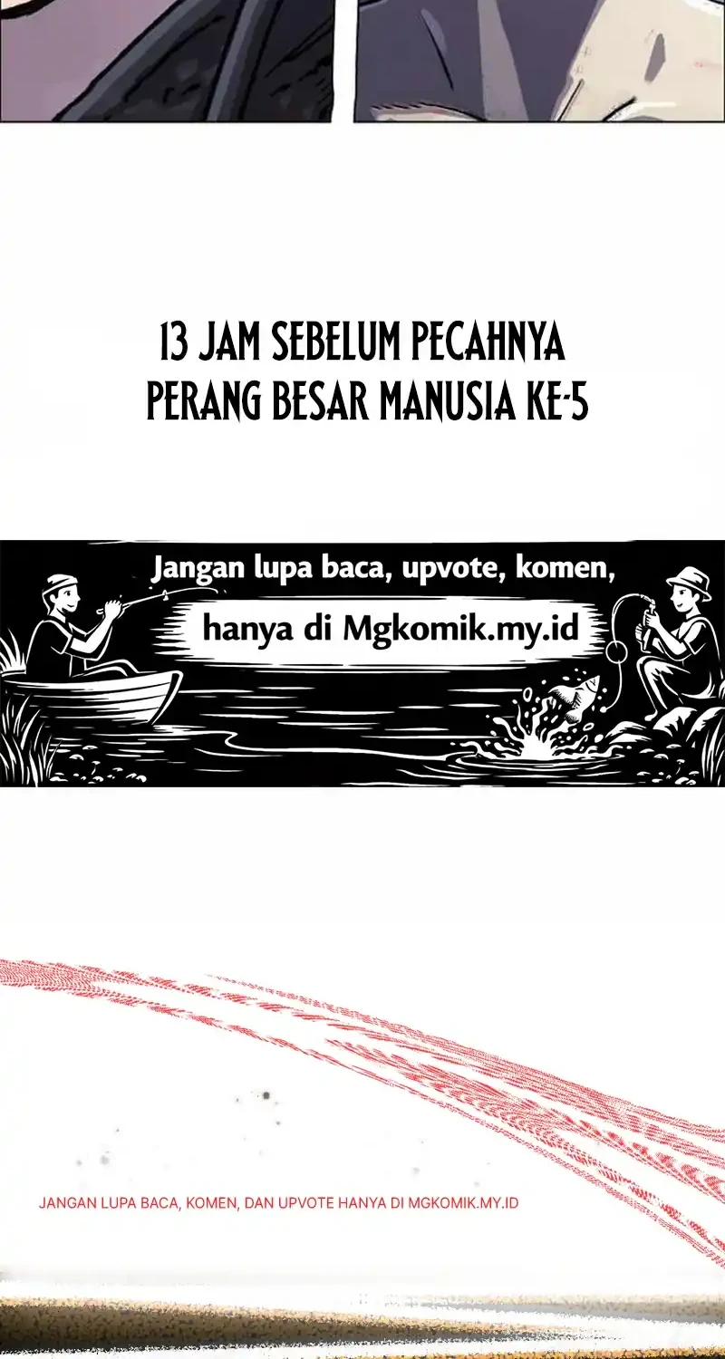 Cosmic Heavenly Demon 3077 Chapter 88 Halaman 98