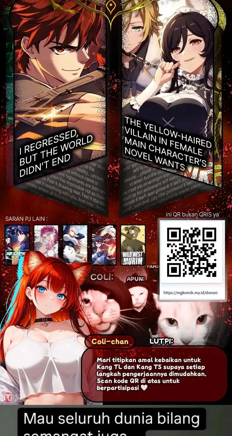 Cosmic Heavenly Demon 3077 Chapter 88 Halaman 100