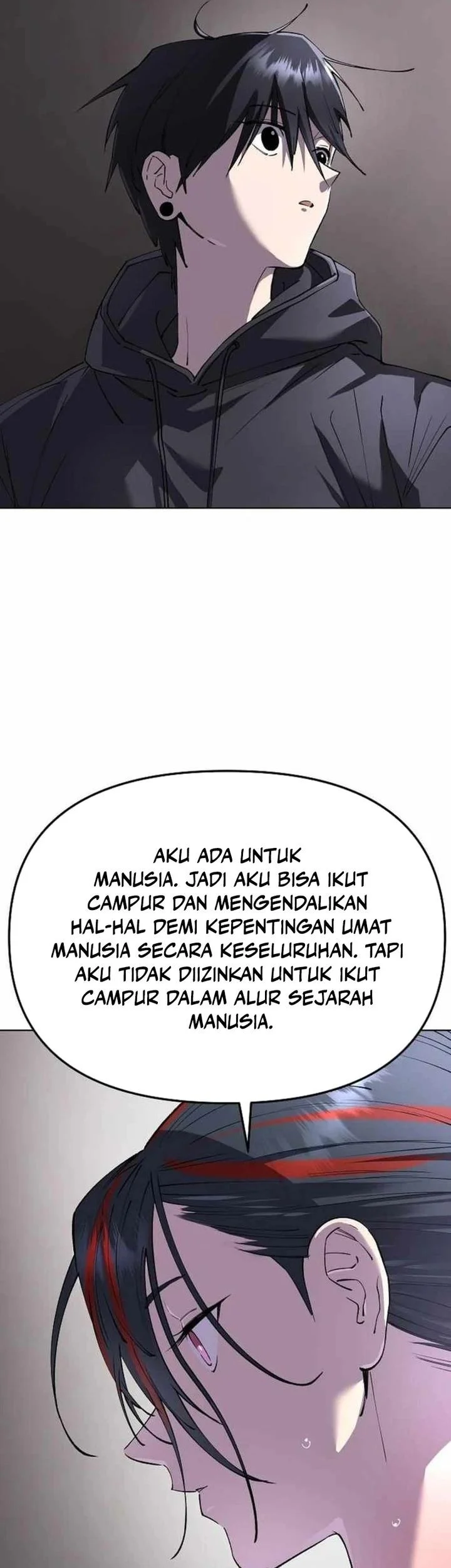 Cosmic Heavenly Demon 3077 Chapter 89 Halaman 9