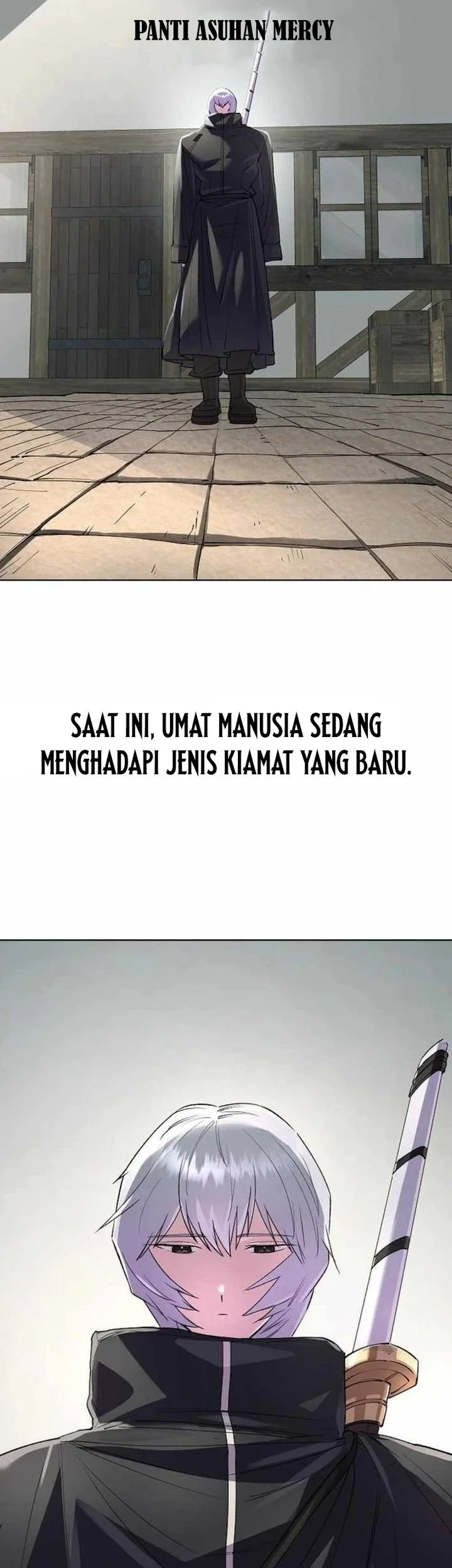Cosmic Heavenly Demon 3077 Chapter 89 Halaman 15