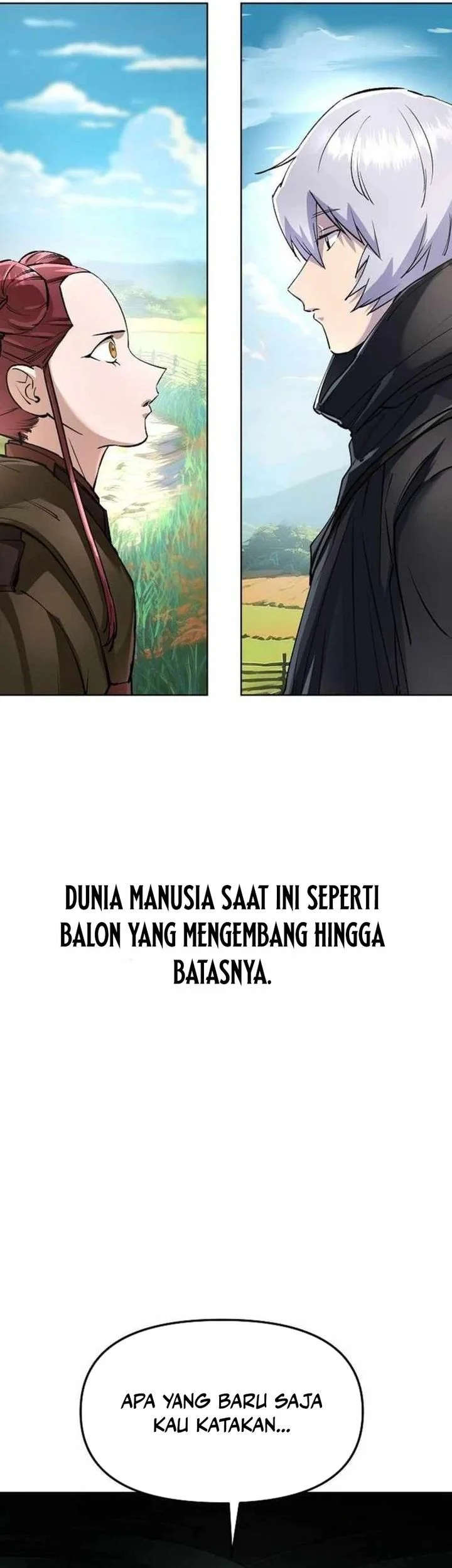 Cosmic Heavenly Demon 3077 Chapter 89 Halaman 17