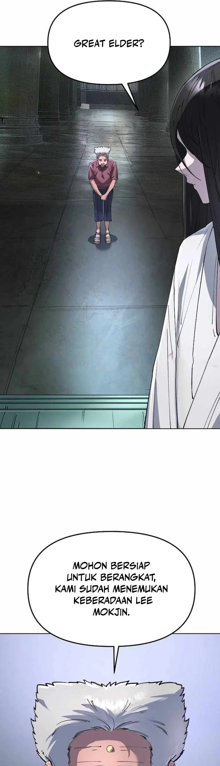 Cosmic Heavenly Demon 3077 Chapter 89 Halaman 19