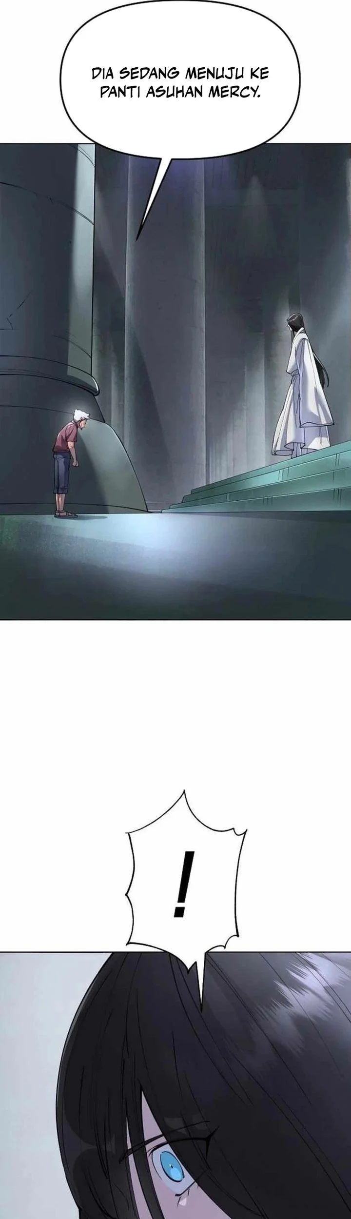 Cosmic Heavenly Demon 3077 Chapter 89 Halaman 21