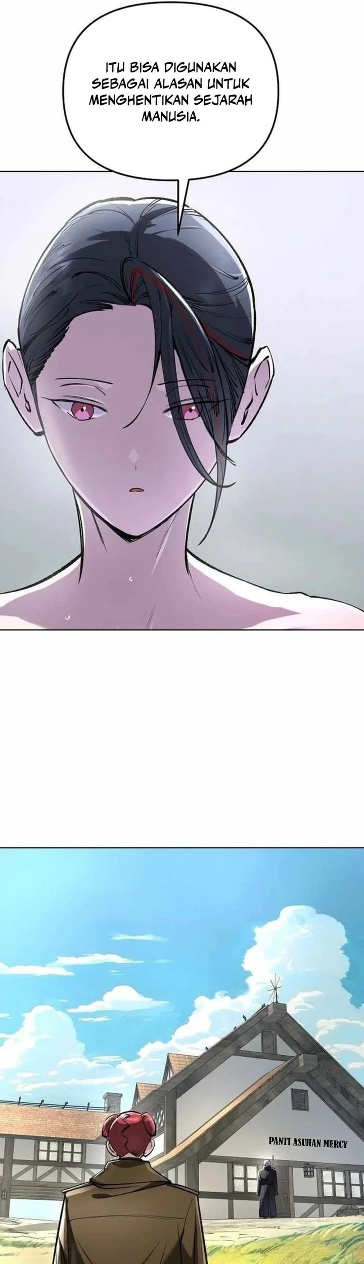 Cosmic Heavenly Demon 3077 Chapter 89 Halaman 23