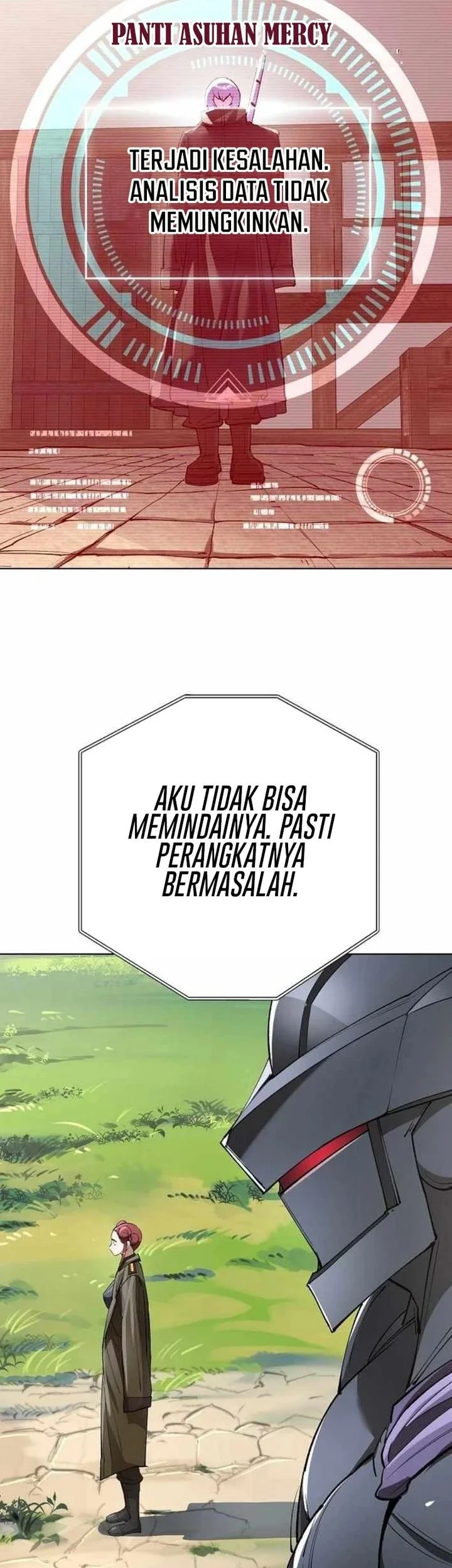 Cosmic Heavenly Demon 3077 Chapter 89 Halaman 31