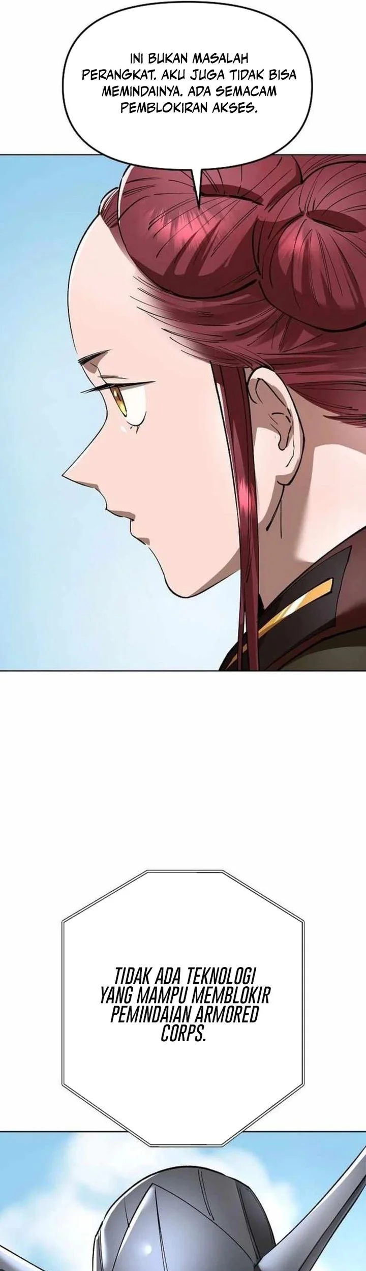 Cosmic Heavenly Demon 3077 Chapter 89 Halaman 33