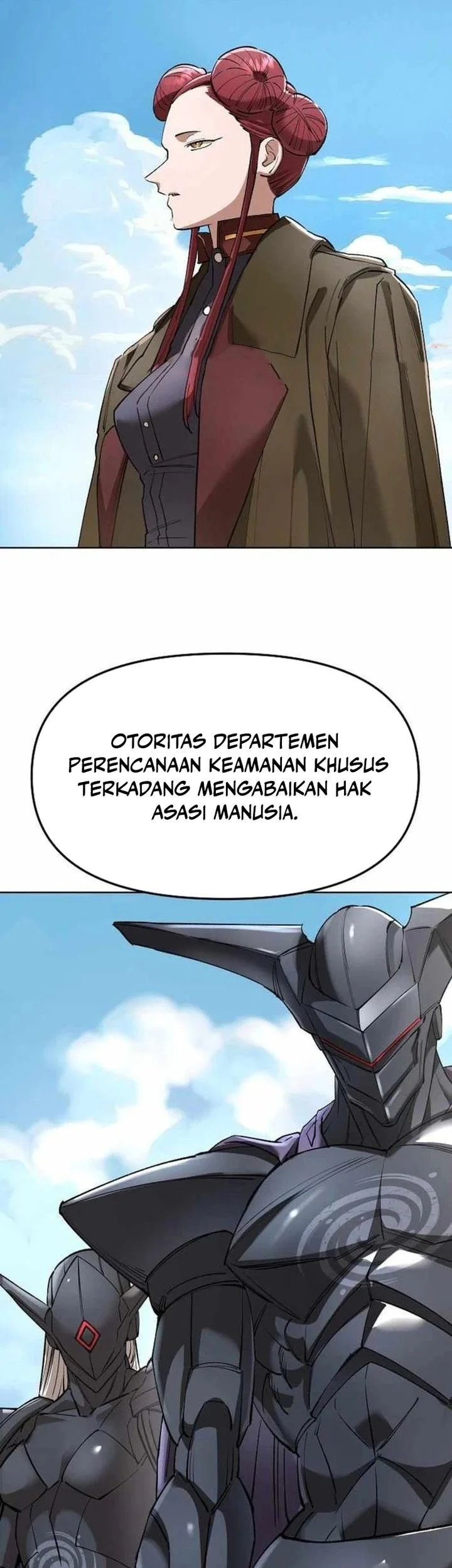Cosmic Heavenly Demon 3077 Chapter 89 Halaman 41