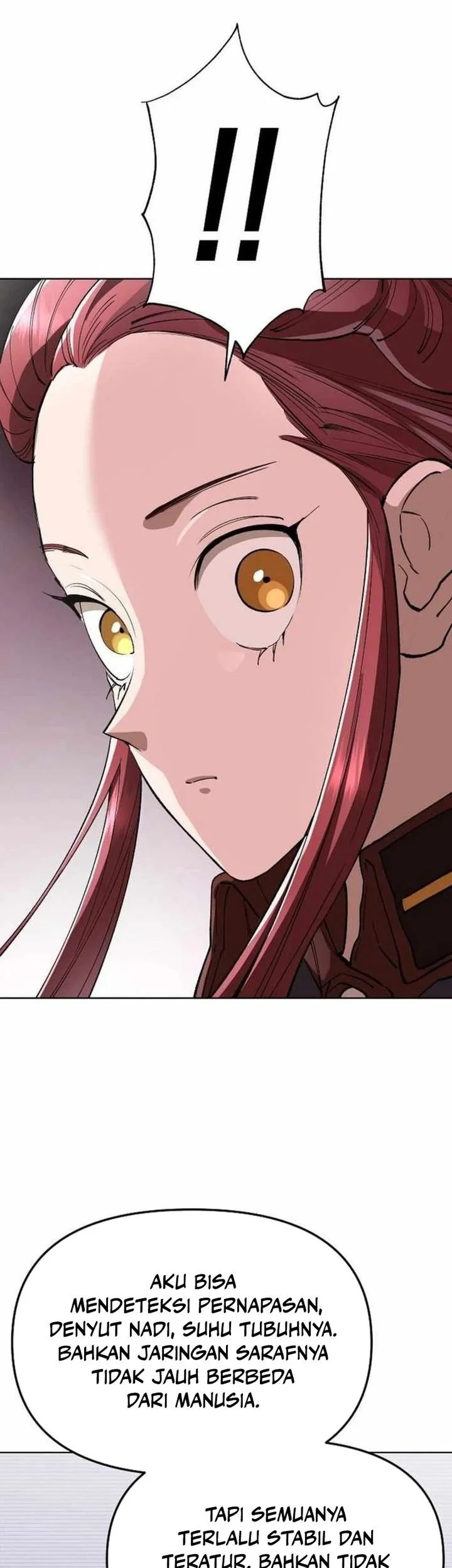 Cosmic Heavenly Demon 3077 Chapter 89 Halaman 61