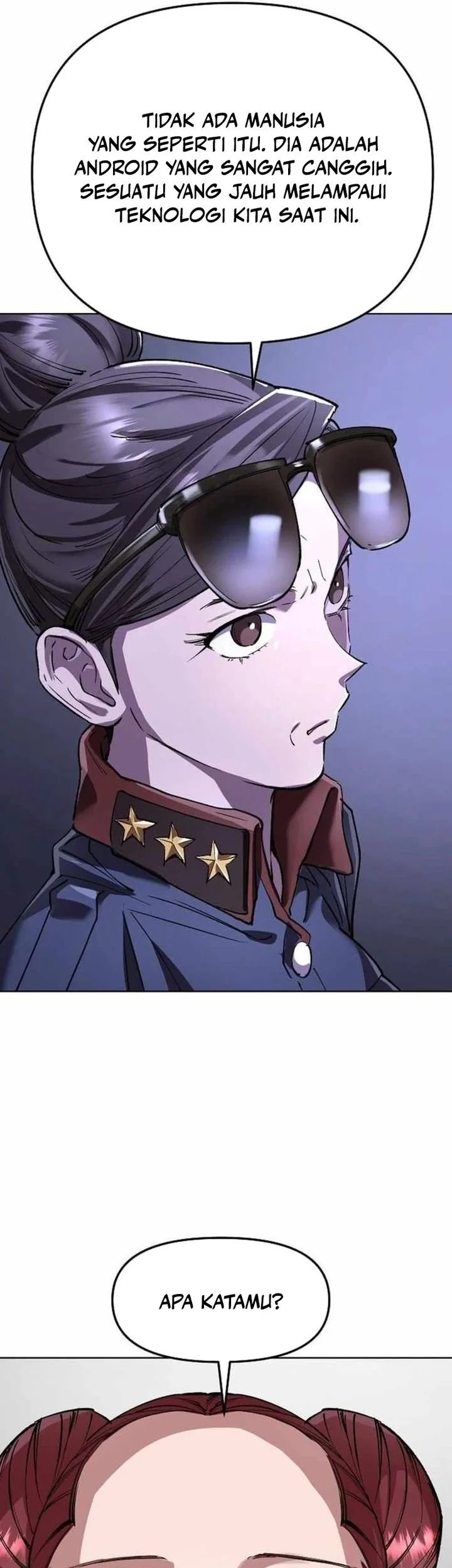Cosmic Heavenly Demon 3077 Chapter 89 Halaman 63