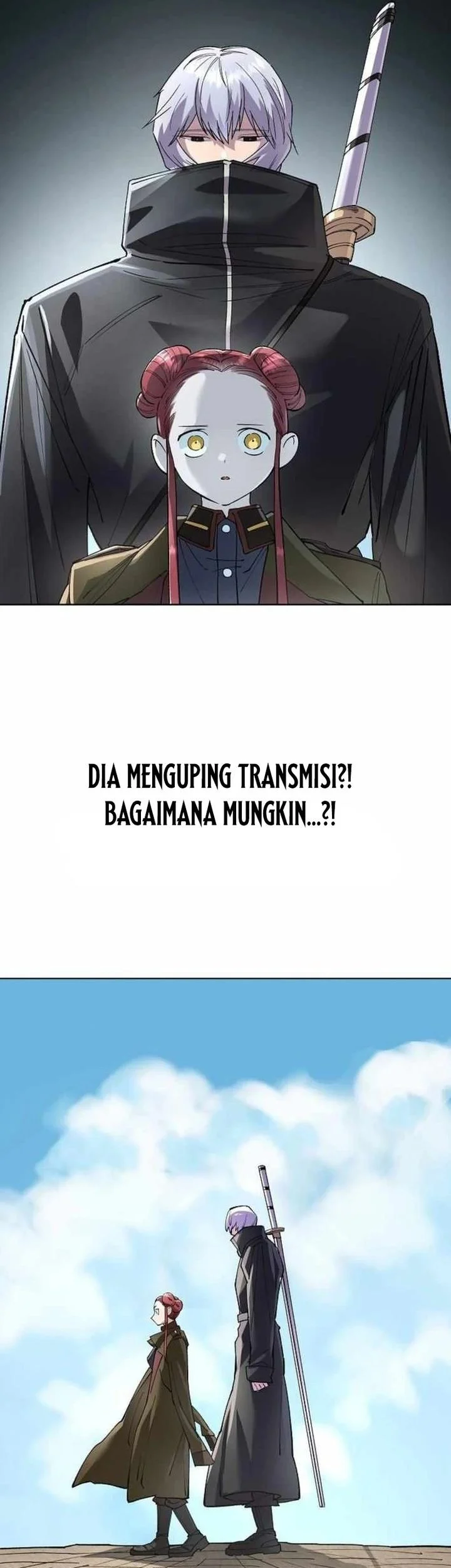 Cosmic Heavenly Demon 3077 Chapter 89 Halaman 65
