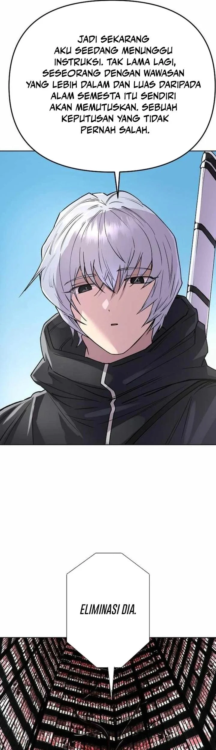 Cosmic Heavenly Demon 3077 Chapter 89 Halaman 73