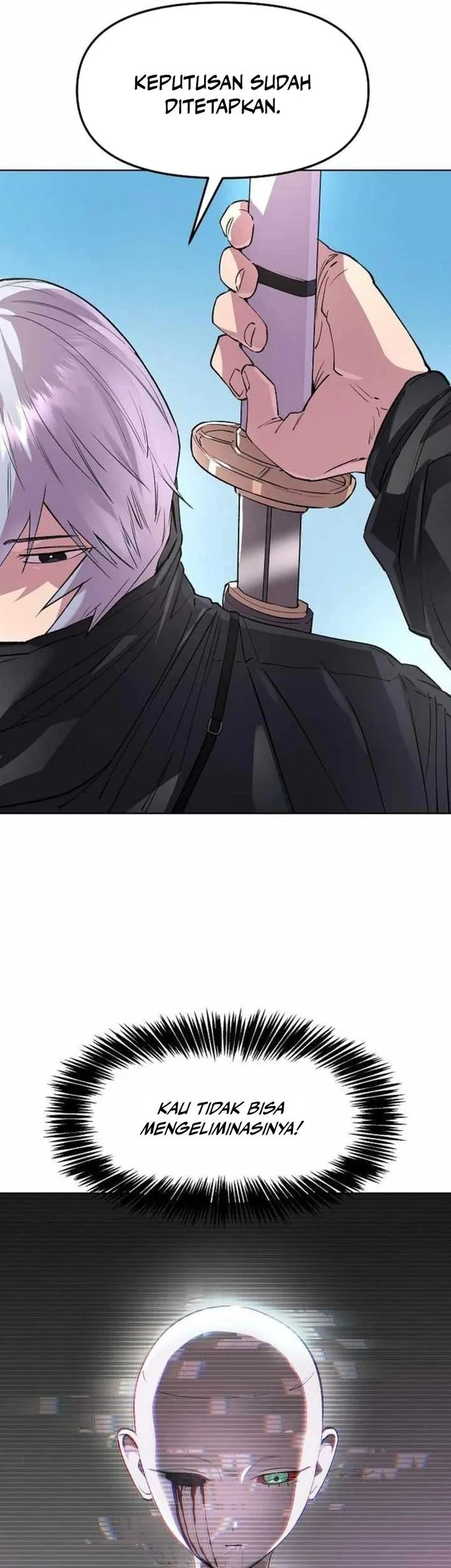 Cosmic Heavenly Demon 3077 Chapter 89 Halaman 75