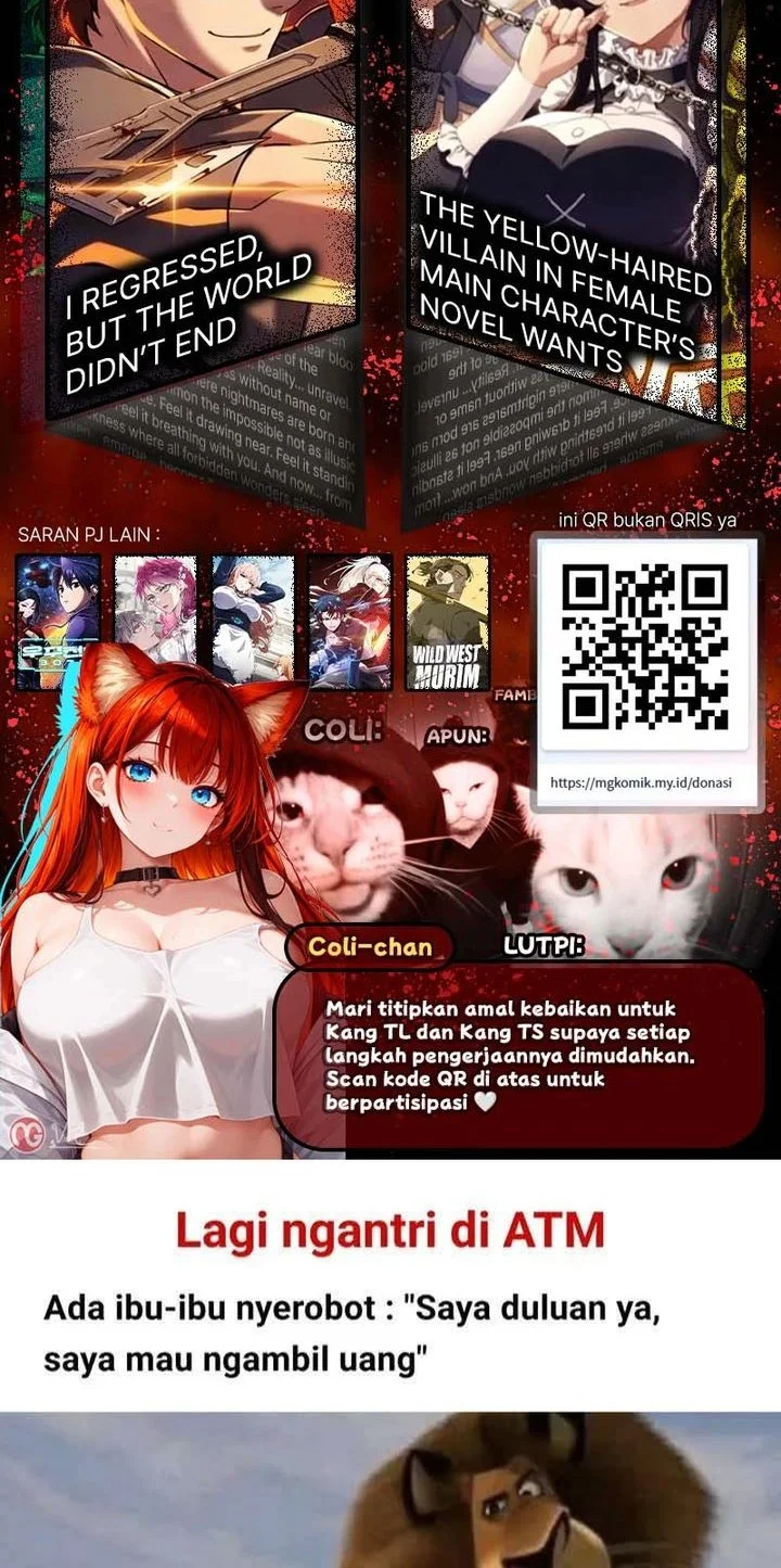 Cosmic Heavenly Demon 3077 Chapter 89 Halaman 86