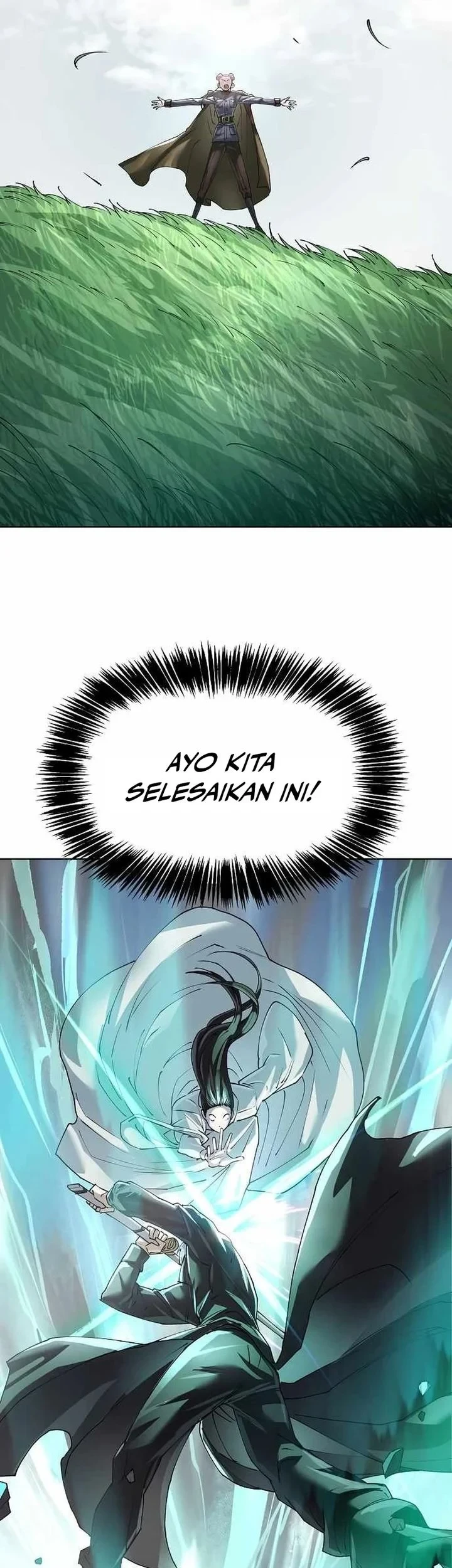 Cosmic Heavenly Demon 3077 Chapter 94 Halaman 7