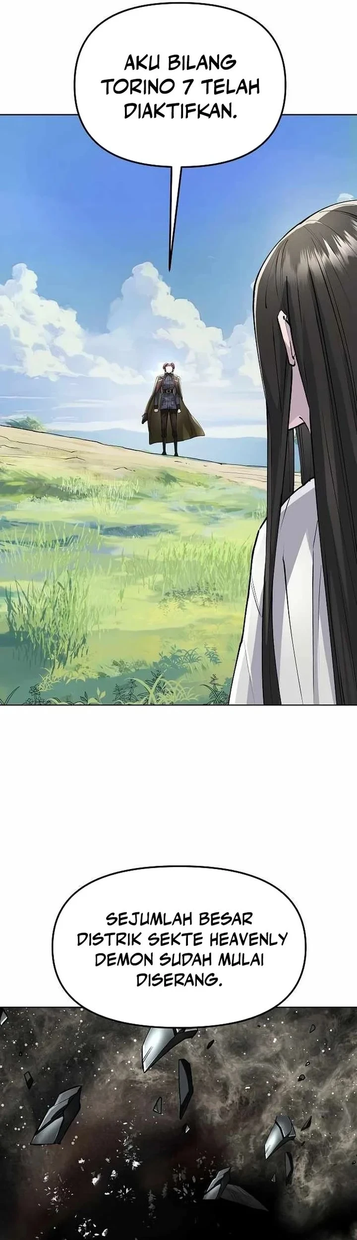 Cosmic Heavenly Demon 3077 Chapter 94 Halaman 13