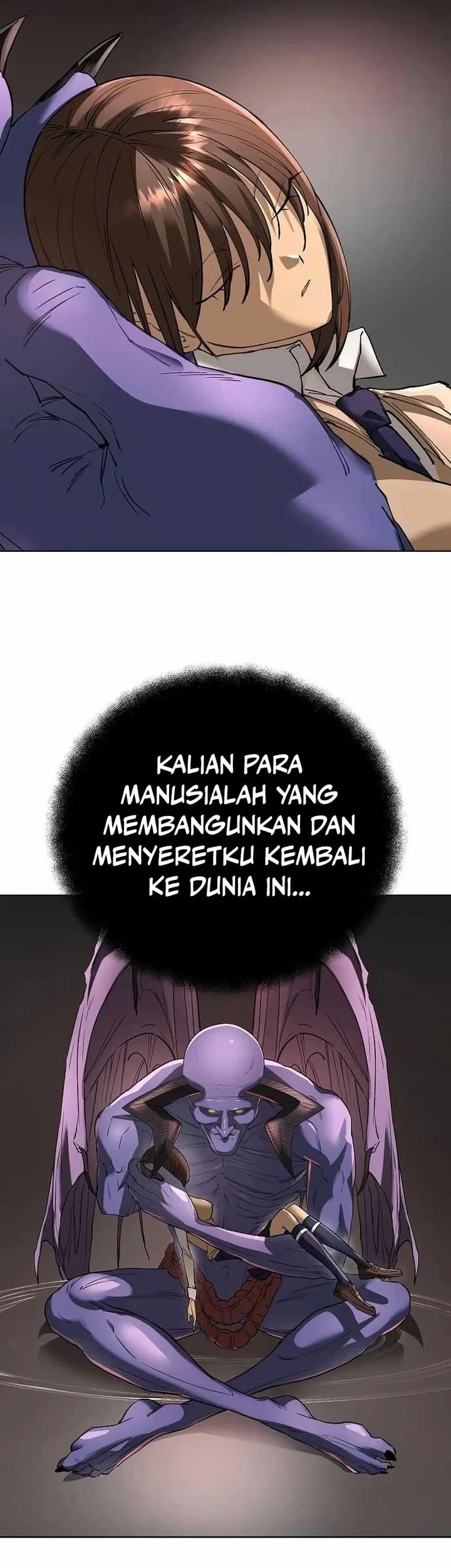 Cosmic Heavenly Demon 3077 Chapter 94 Halaman 17