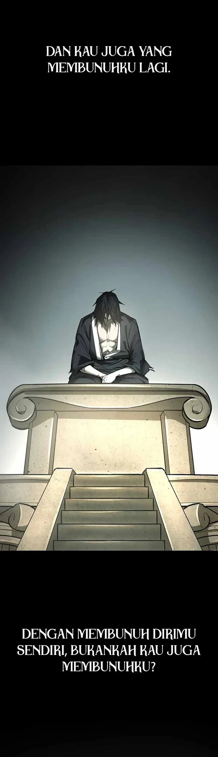 Cosmic Heavenly Demon 3077 Chapter 94 Halaman 39