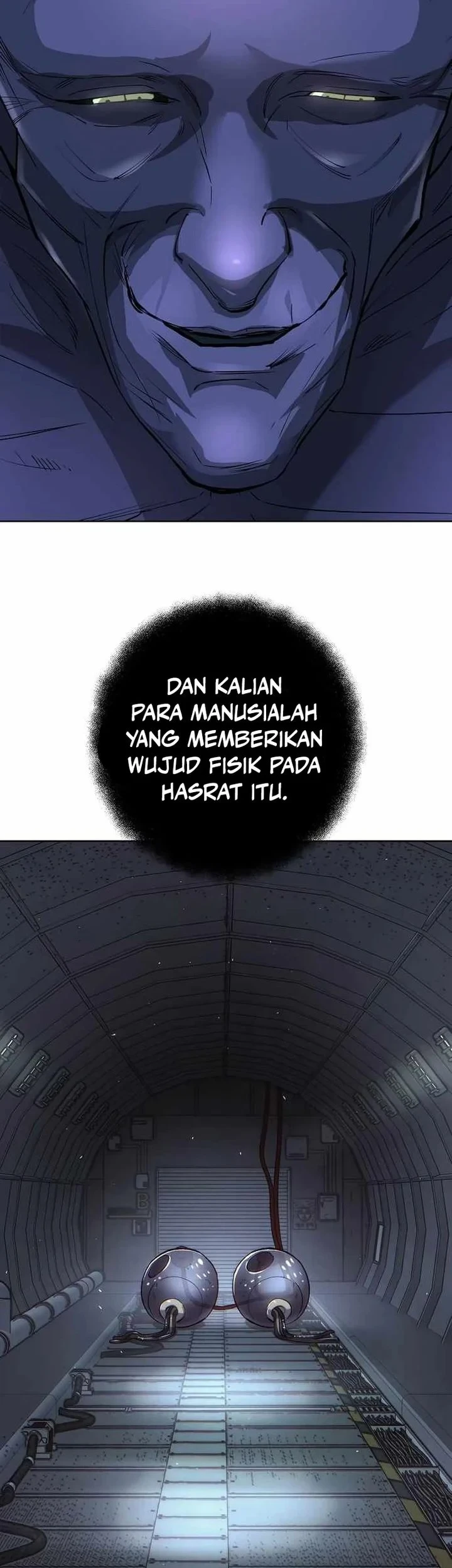 Cosmic Heavenly Demon 3077 Chapter 94 Halaman 43