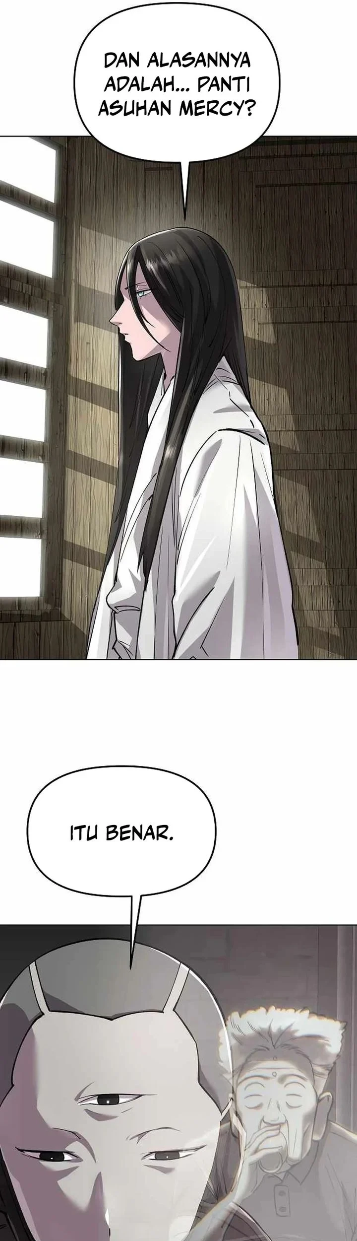 Cosmic Heavenly Demon 3077 Chapter 94 Halaman 55