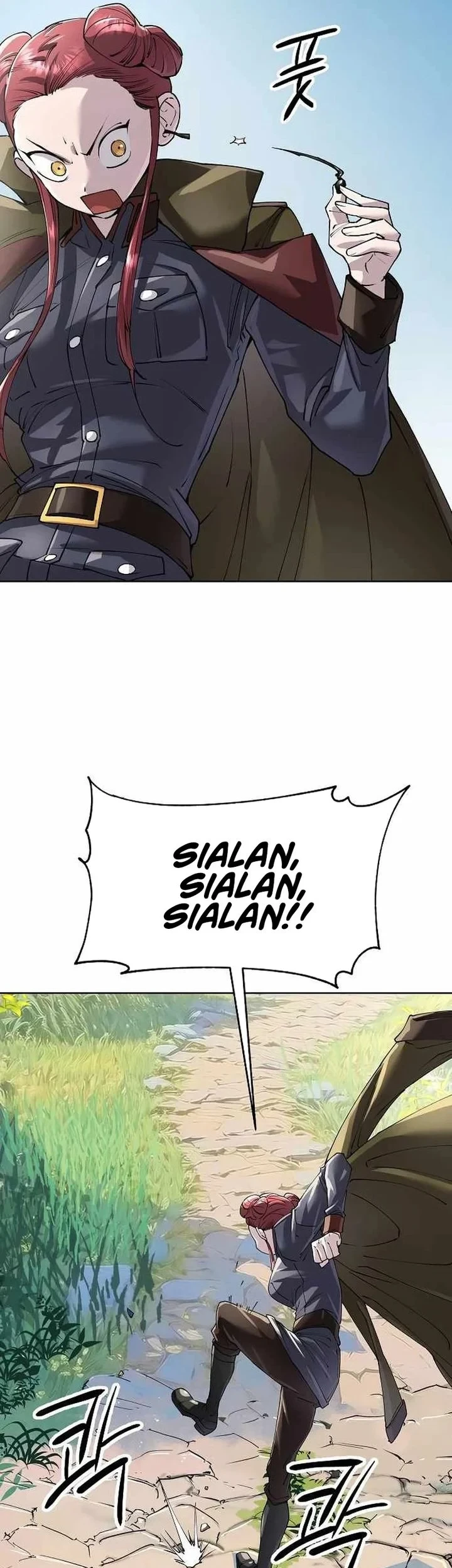Cosmic Heavenly Demon 3077 Chapter 94 Halaman 69